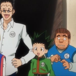 Meet your Posher, Samuel